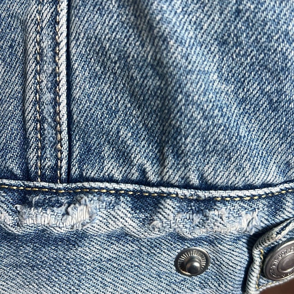 Denim jacket - Picture 7 of 7